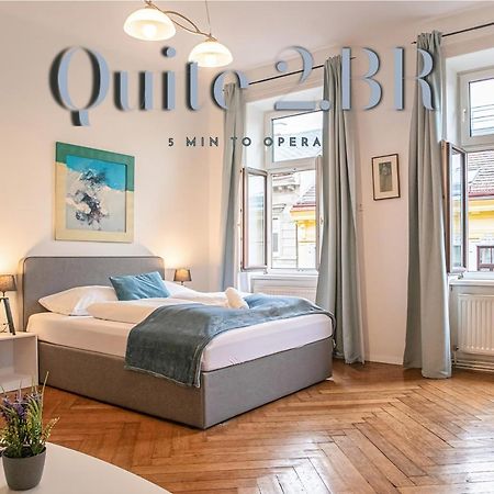 Roomy 2Br Apt. Near Akh -Perfect For Longstays Вена Экстерьер фото