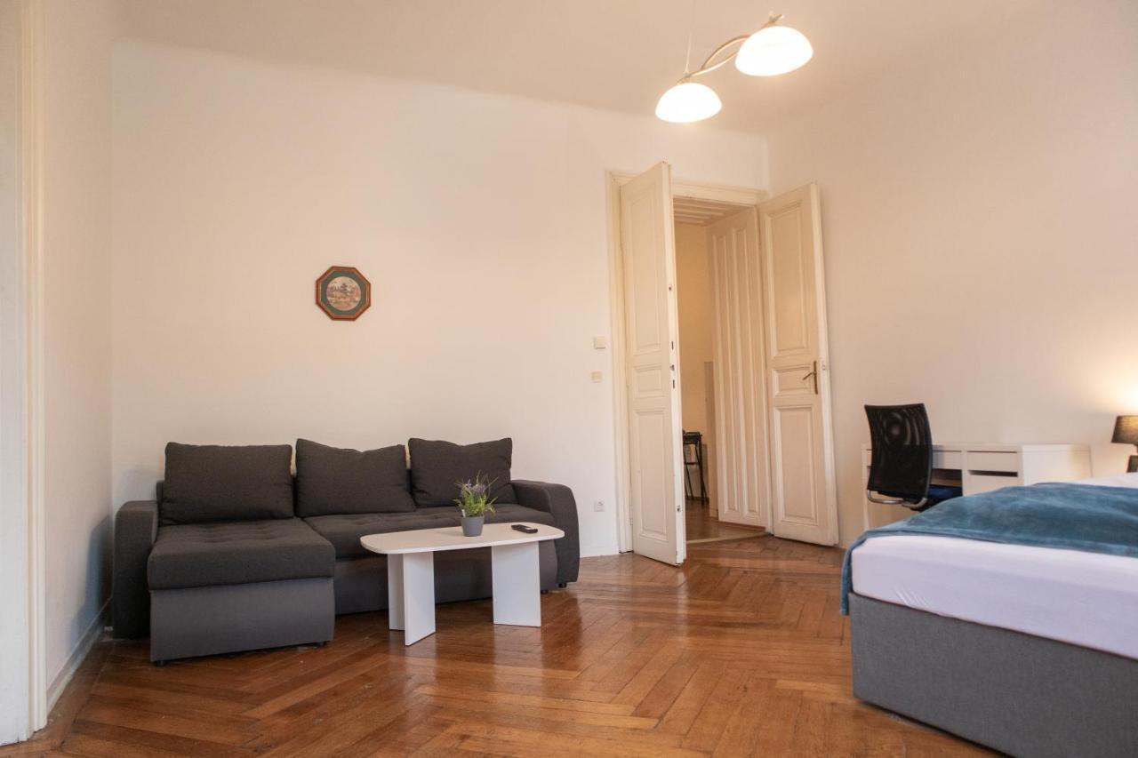 Roomy 2Br Apt. Near Akh -Perfect For Longstays Вена Экстерьер фото