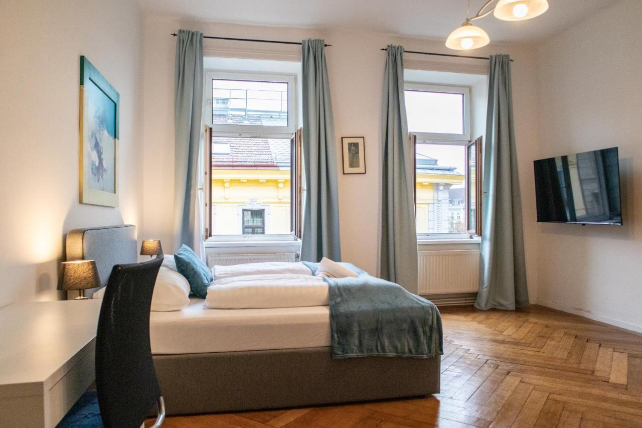 Roomy 2Br Apt. Near Akh -Perfect For Longstays Вена Экстерьер фото