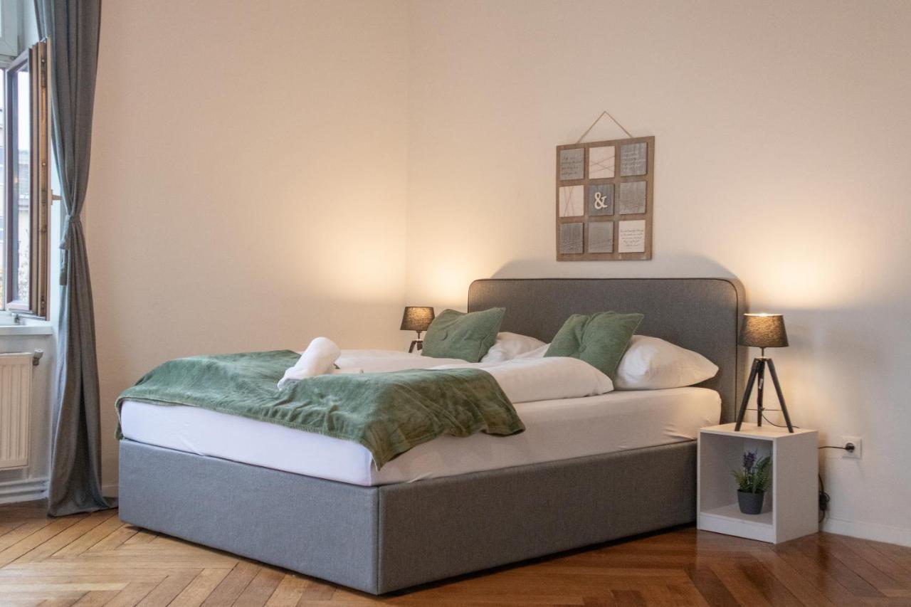 Roomy 2Br Apt. Near Akh -Perfect For Longstays Вена Экстерьер фото